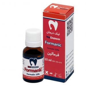 توضیحات فرمالین - Formanic