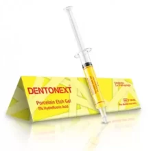 پرسلن اچ 5 میل (ژل هیدروفلوریک اسید 5%) برند DentoNext