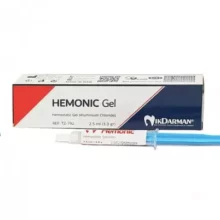 ژل هموستات HemoNic - نیک درمان آسیا