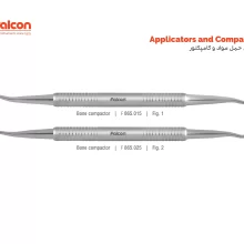 کامپکتور هالو فالکن Falcon Bone Compactor