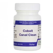 محلول شست و شو دهنده کانال کبالت Cobalt Canal Clean