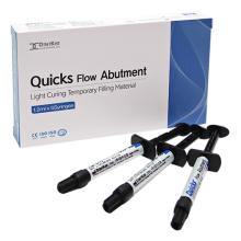 پانسمان اباتمنت - DentKist - Quick Flow Abutment