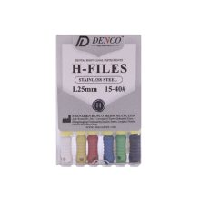 اچ فایل استیل دنکو | H-Files