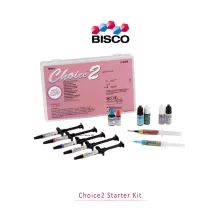 کیت کامل چویس تو استارتر بیسکو Bisco Choice 2 Starter Kit