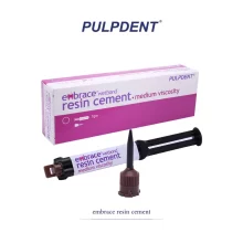 سمان دوال کیور رزینی امبریس پالپ دنت embrace PulpDent