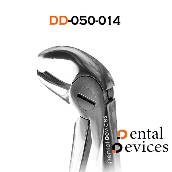 فورسپس مولر پایین برند دنتال دیوایس (Dental Devices)