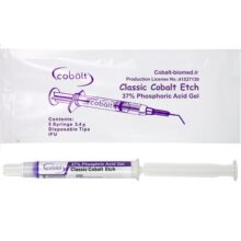 اسید اچ کلاسیک کبالت Classic Cobalt Etch