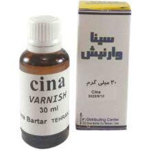 وارنیش رزینی سینا | Cavity Varnish