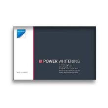 بلیچینگ آفیس تک بیمار 40% وایت اسمایل | Power Whitening