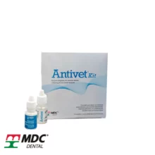 کیت پاک کننده stain دندانی | Antivet Kit