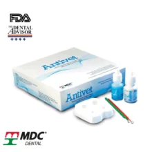 کیت پاک کننده stain دندانی | Antivet Kit