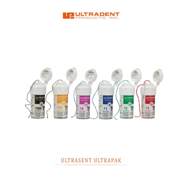 نخ زیر لثه الترادنت Ultradent Ultrapak