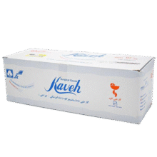 گاز دندانپزشکی 5x5 کاوه Kaveh