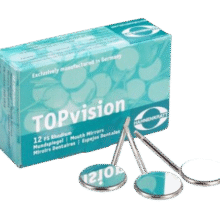 سر آینه رادیوم هانینگراد Hahnenkratt TOPvision