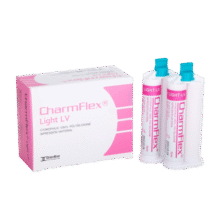 واش قالبگیری لایت DentKist CharmFlex Light