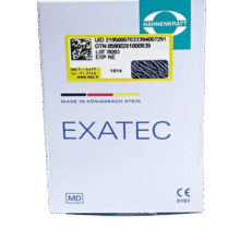 فایبرپست اگزاتک 10 عددی Hahnenkratt Exatec Fiber Post