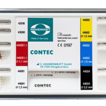 کیت فایبرپست کامل Hahnenkratt Contec Standard