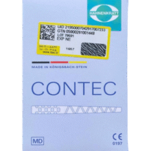 فایبرپست 5 عددی Hahnenkratt Contec Fiber Post