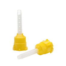 میکسینگ تیپ قالبگیری زرد 50 عددی Muller Omicron