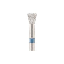 فرز الماسی مدل مخروطی معکوس توربین 5 عددی برند Dendia شماره Dental Diamond Burs Inverted Cone 805