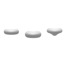 نوار ماتریکس سکشنال دو منحنی Zt Dental