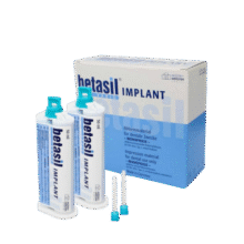 واش قالبگیری ایمپلنت بتاسیل Muller-Omicron Implant
