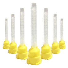 میکسینگ تیپ قالبگیری زرد 50 عددی Max