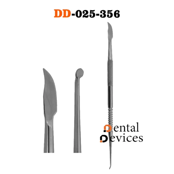 اسپاتول وکساب هایلین لکرون دنتال دیوایس