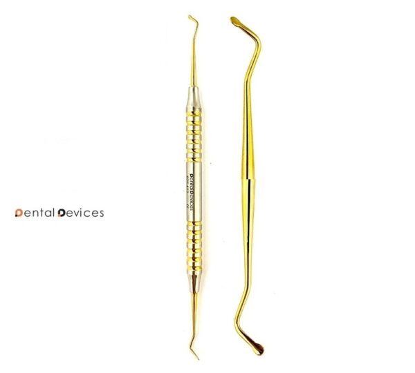 ?قلم کامپوزیت مدل زیرلثه دنتال دیوایس Dental Device - فروشگاه تهران دنت