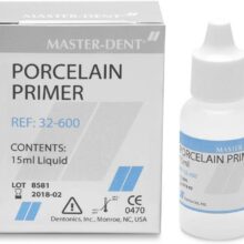 سایلن پرسلن - سایلن پرسلن مستردنت - Porcelain Primer - Master Dent Porcelain Primer - تجهیزات دندانپزشکی - ابزار دندانپزشکی