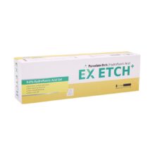 پرسلن اچ 3 میل EX ETCH+ برند Parla - تجهیزات دندانپزشکی تهران دنت