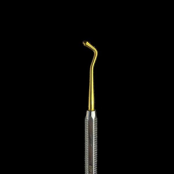 قلم کامپوزیت هشت گوش Dental Device 1407 - قلم کامپوزیت هشت گوش k1407 دنتال دیوایس - لوازم دندانپزشکی - خرید ابزار دندانپزشکی - تهران دنت